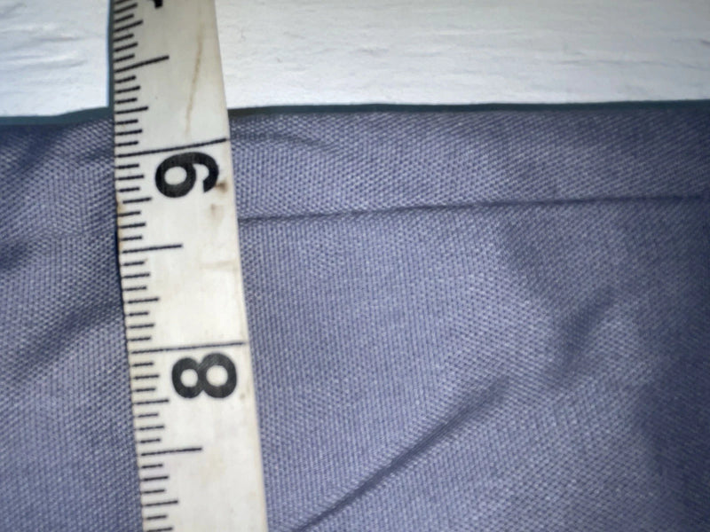 New Vintage Gray Ranch Polyester Pants #P1023 SS-38