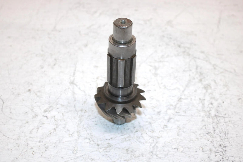 2016 Bombardier Can-am Outlander L-450 Oem Small Bevel Gear 13T 420635558 AB5