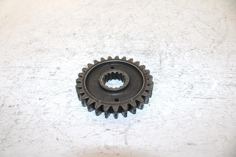 2004 Kawasaki Kfx 700 Oem 27T Output Gear 13262-0014 AK30
