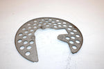 2007 Yamaha  Grizzly 350 2wd Oem Front Brake Rotor Guard 5ND-F514A-00-00 AY28