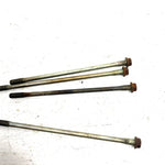 93-99 Yamaha Kodiak 400 4x4 OEM Cylinder Head Stud Bolt Set 90105-10560-00 AY71