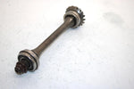 90 Suzuki Quadrunner  Oem Secondary Output Shaft 24961-19B00 ASS
