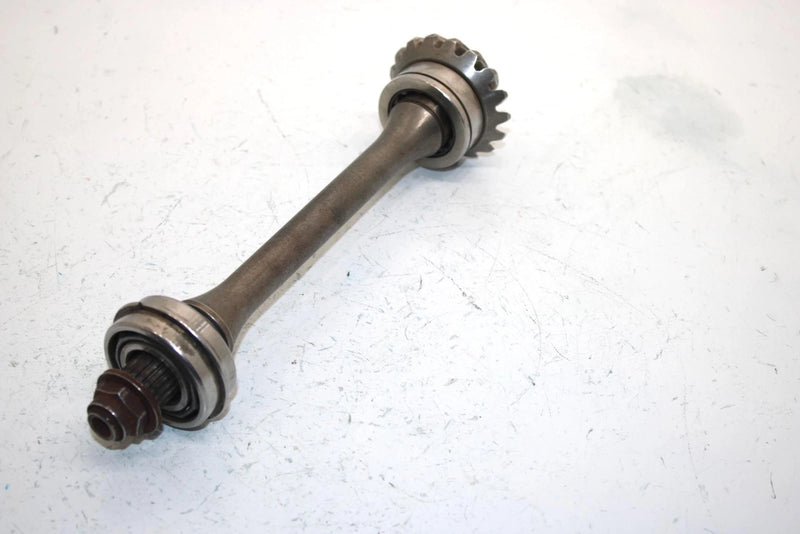 90 Suzuki Quadrunner  Oem Secondary Output Shaft 24961-19B00 ASS