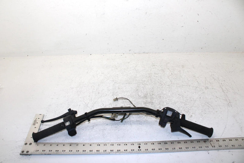 1995 Yamaha Vmax 500 Oem Handlebar Set 8AB-23811-00-00 SY34