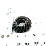 2006 Yamaha Rhino 450 YXR450FA 4x4 OEM 17T Pinion Gear 2P5-17530-00-00 XY2