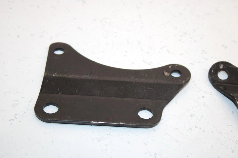 84 Honda Trx200a Oem Front Engine Hanger Set 50351-VM5-000 AH6