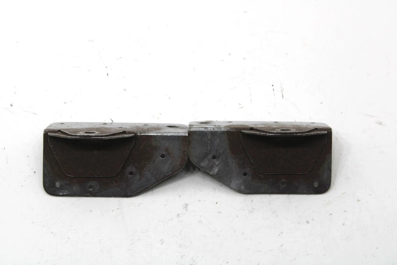 1980 Yamaha Ss440 Oem Skid Support Set [8K-42191-00-00 SY63