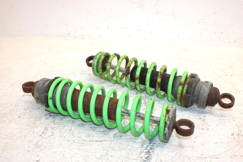 1996 Arctic Cat Cougar Oem Front Suspension Shock Pair 0603-555 SA7