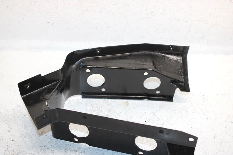 92 Polaris Trail Deluxe Oem Front/Rear Baffle 3083699 3082554 SP24