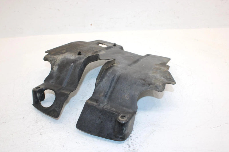 1992 Honda Trx 300 A Oem Snorkle Plate 61720-HC4-000 AH51