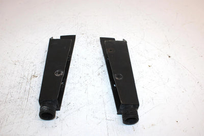 88 Yamaha Excel Iii Oem Rear Bumper Cover Set 8W6-77542-00-00 SY12