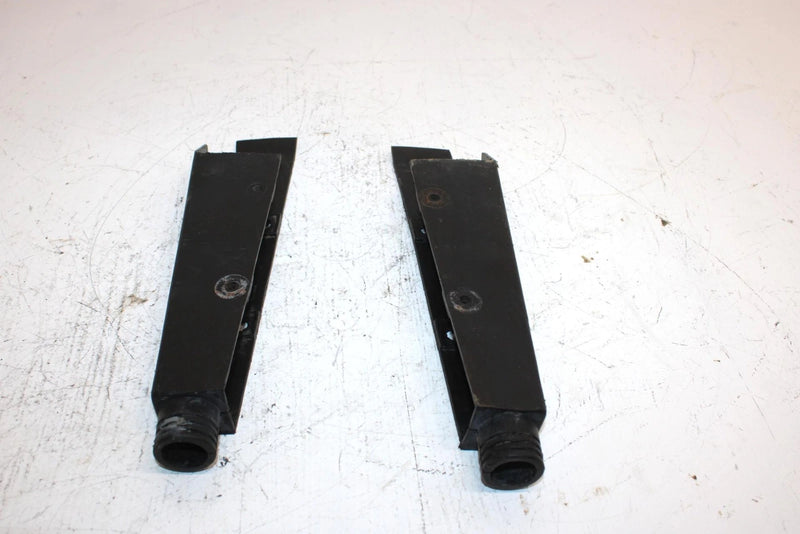 88 Yamaha Excel Iii Oem Rear Bumper Cover Set 8W6-77542-00-00 SY12