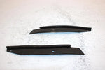 1996 Polaris Xcr 600 Oem Rear Pan Trim Pair 5224590-067 5224591-067 SP21