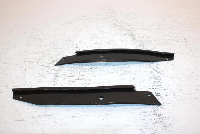 1996 Polaris Xcr 600 Oem Rear Pan Trim Pair 5224590-067 5224591-067 SP21
