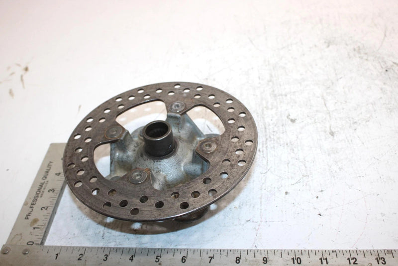 2005 Kawasaki Brute Force 750 4x4 Oem Front Wheel Hub 49030-0013 AK23