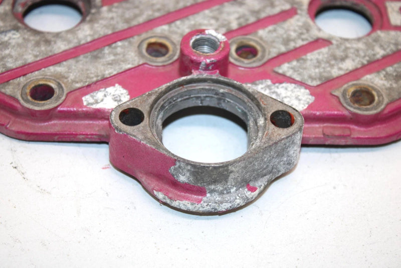 96 Ski-doo Formula Iii 600 Oem Cylinder Head Cover (Magenta) 420923130 SSS1