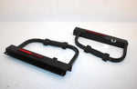 93 Polaris Trail Oem Rear Grab Handle Set 1011729-067 1011730-067 SP134