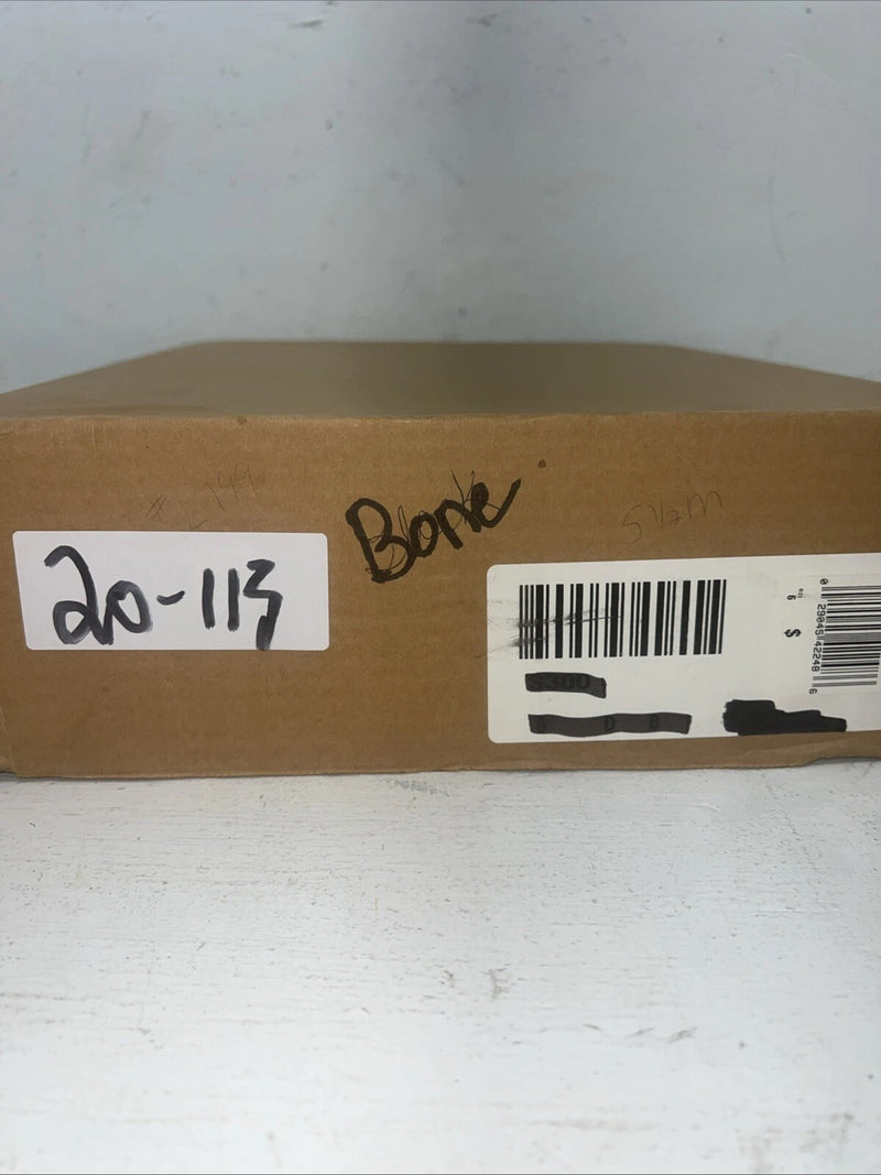 New Women’s Tan Texas Brand Cowboy Boots. L 199 5.5 5 1/2 M. 20-113