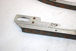 93 Polaris Xlt Oem Left And Right Skid Rail 1540725 1540724 SP59