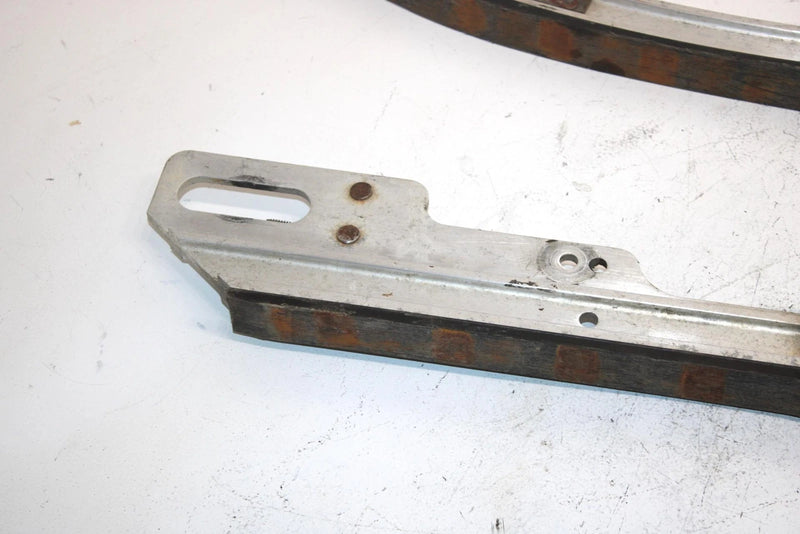 93 Polaris Xlt Oem Left And Right Skid Rail 1540725 1540724 SP59