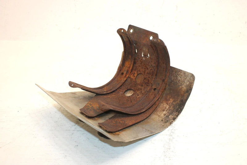 1996 Ski-doo Mxz 583 Oem Muffler Support 514044200 SS11