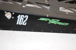 12 Arctic Cat M1100 Turbo Sno Pro Oem Track Tunnel Extension 162" 1707-742 SA8.1