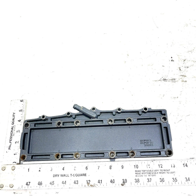 96-97 Yamaha WaveVenture 1100 WVT1100 OEM Manifold Cover 63M-14718-00-9M JY14