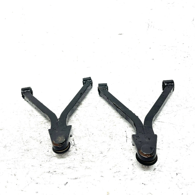 2000 Arctic Cat 250 2x4 OEM Front Lower A Arm Set 0503-186 AA31