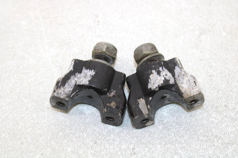 2006 Polaris Sportsman 90 Oem Handlebar Mount Set 0450461 0450459 0450460 APS1