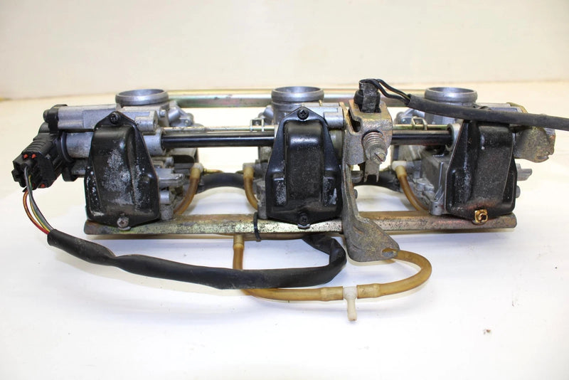 2002 Yamaha Sx Viper Oem Carbs Carburetor 8EK-14100-00-00 SY85