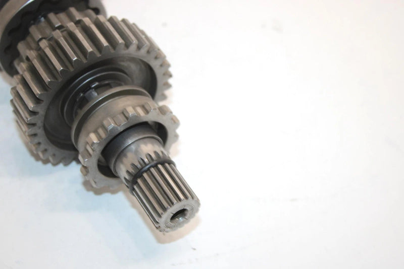 2001 Bombardier Traxter Oem  Rear Output Shaft 711220497 AB10
