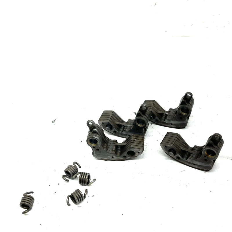 07-19 Honda Rancher 420 TRX42 ES OEM Clutch Weight/Spring Set 22535-HP5-305 AH76