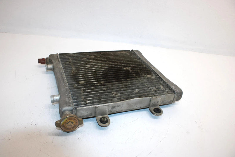 2001 Bombardier Traxter Oem Radiator 709200056 AB10