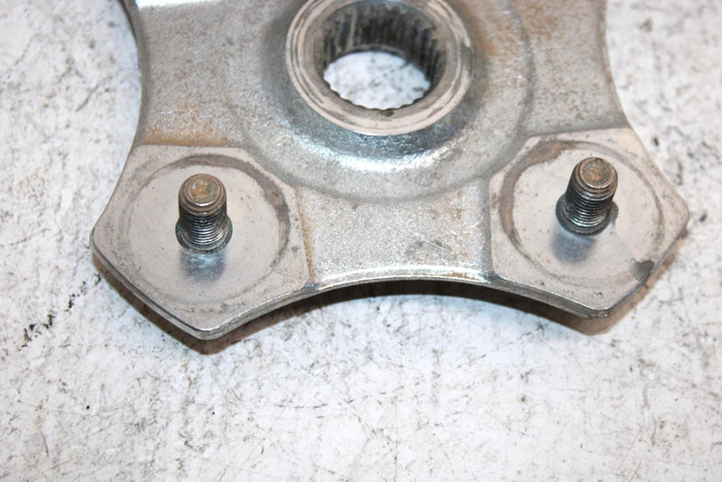 2008 Arctic Cat Atv 366 Auto Trans 4x4 Fis Oem Wheel Hub 1502-464 AA26