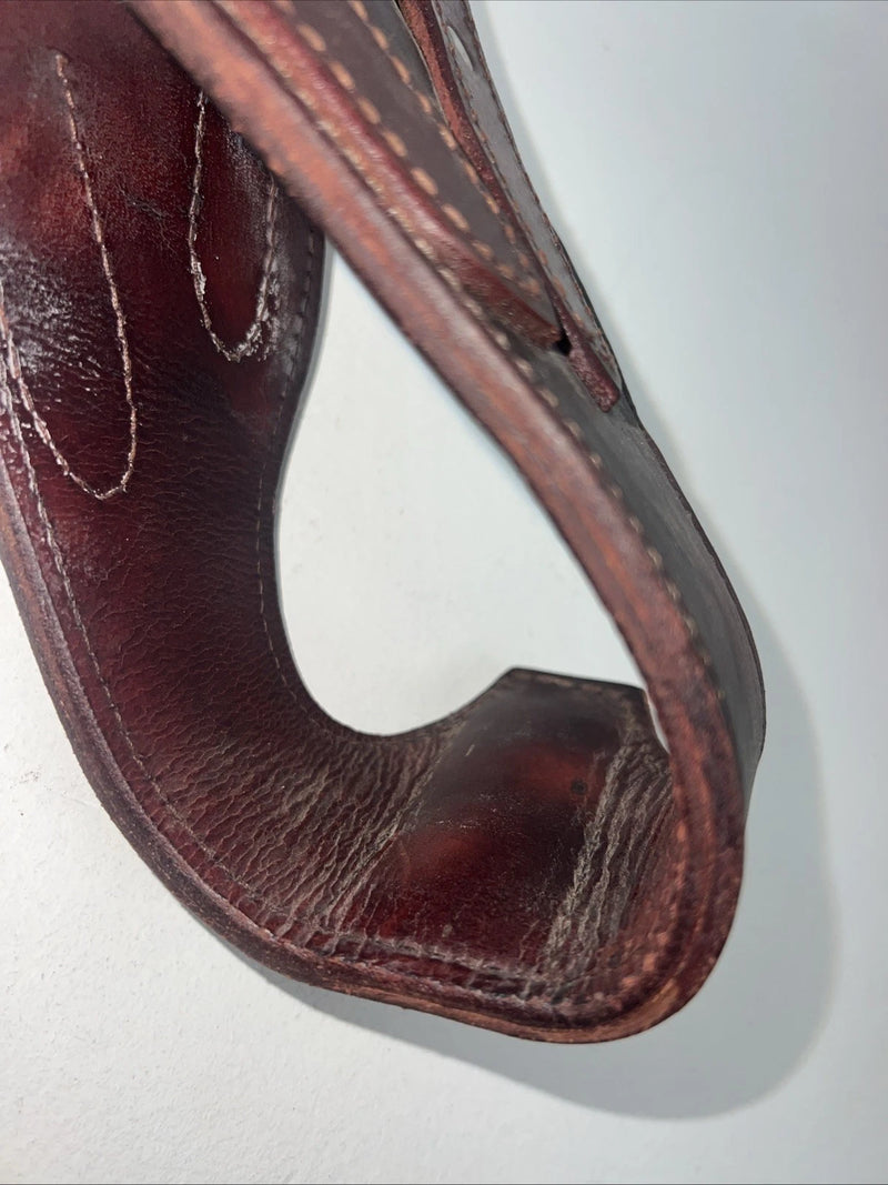 New Leather Tough 1 Horse Cribbing Collar 3C-6