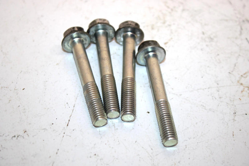 12 Arctic Cat M1100 Turbo Sno Pro Oem Throttle Body Bolt Set of 4 3007-238 SA8
