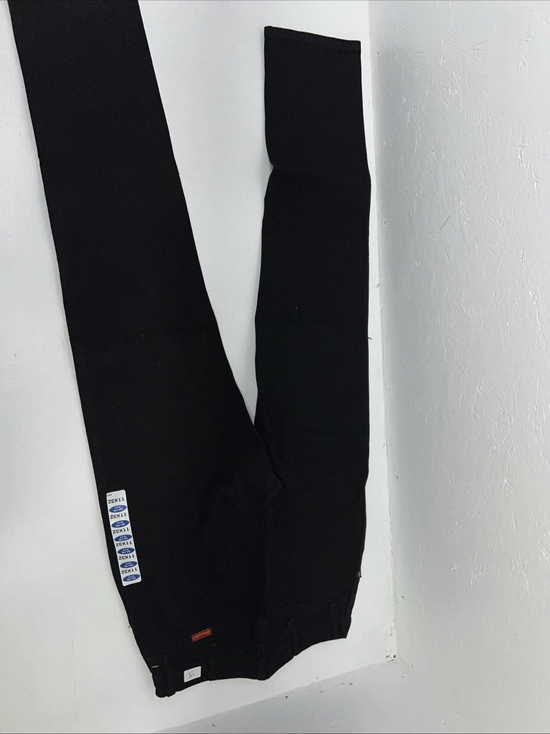 New Women’s Black Bareback Slim Fit Wrangler Denim Jeans. 11x32 H-20