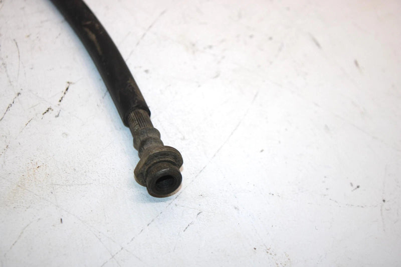 1990 Kawasaki Bayou 300 Oem Lower Front Brake Line 43095-1087 AK22
