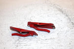 1998 Ski-doo Formula 500 Oem Tank Bracket Pair 517266900 SS1