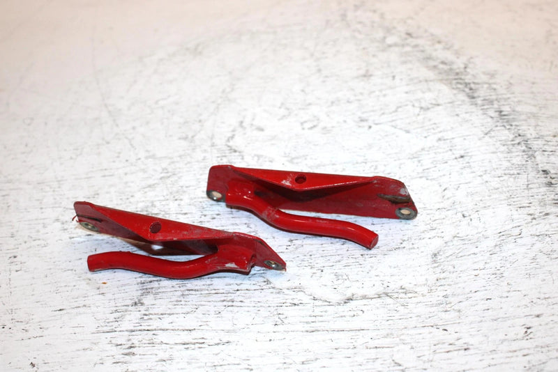 1998 Ski-doo Formula 500 Oem Tank Bracket Pair 517266900 SS1