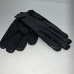 New Tough 1Black Leather Great Grips Ladies M/L Riding Gloves #24-70 E-503