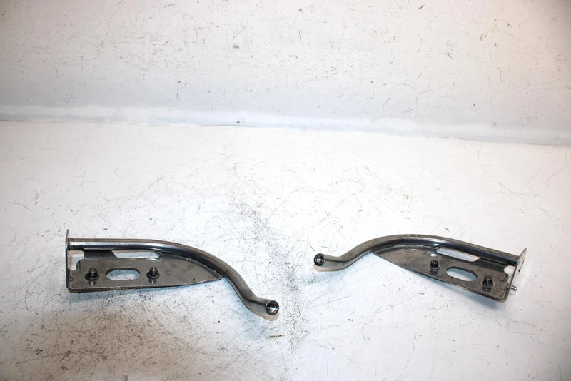 06 Ski-doo Gsx 600 Ho Sdi Oem Upper Footwell Support Set 518324162 SS14