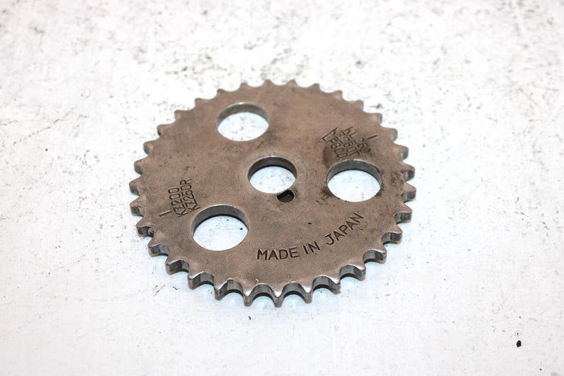 1996 Kawasaki Bayou 300 Oem Upper Cam Timing Sprocket 12046-1037 AK19