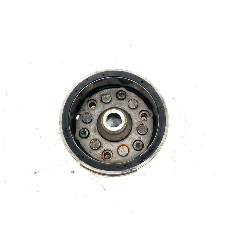 2004 Yamaha Bruin 350 YFM350FA 4x4 OEM Flywheel  5UH-81450-00-00 AY63