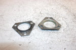 1996 Ski-doo Mxz 440 Oem Bearing Flange Pair 501025000 SS13