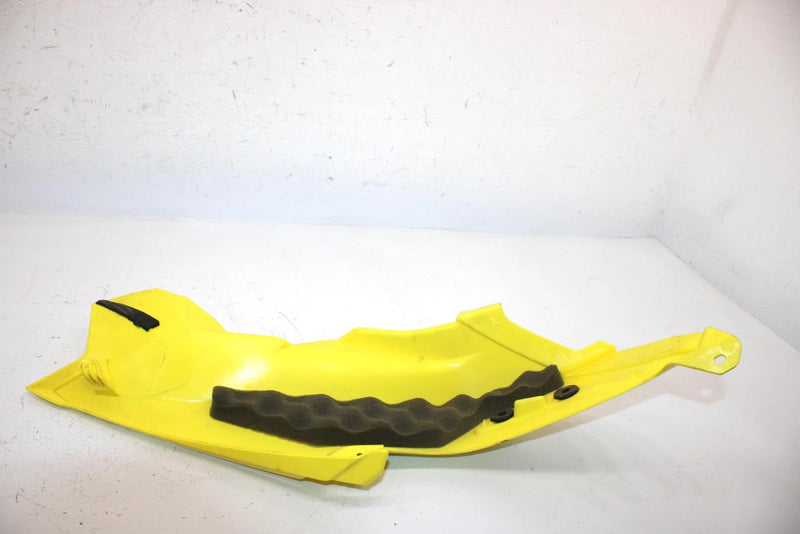 18 Ski-doo Mxz X 600r E-tec Oem Sunburst Yellow RH Hood 517306734 SSS1