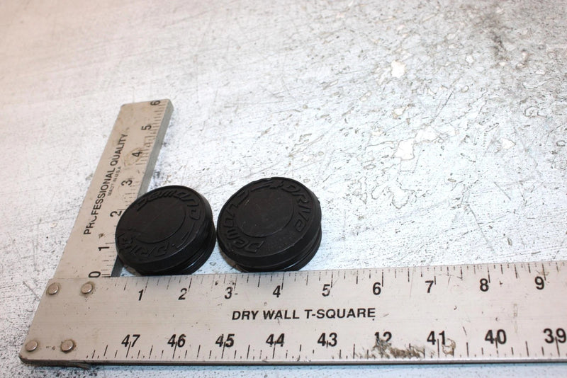 1993 Polaris 250 Oem Press In Hub Cap Pair 5431368 AP182