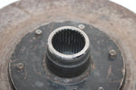 1996 Polaris Magnum Oem Mid Axle Brake Disc W/Hub 1910210-067 5211680 AP152