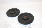 1998 Polaris 600 Xc Oem Track Idler Wheel Pair 1594056-070 SP45