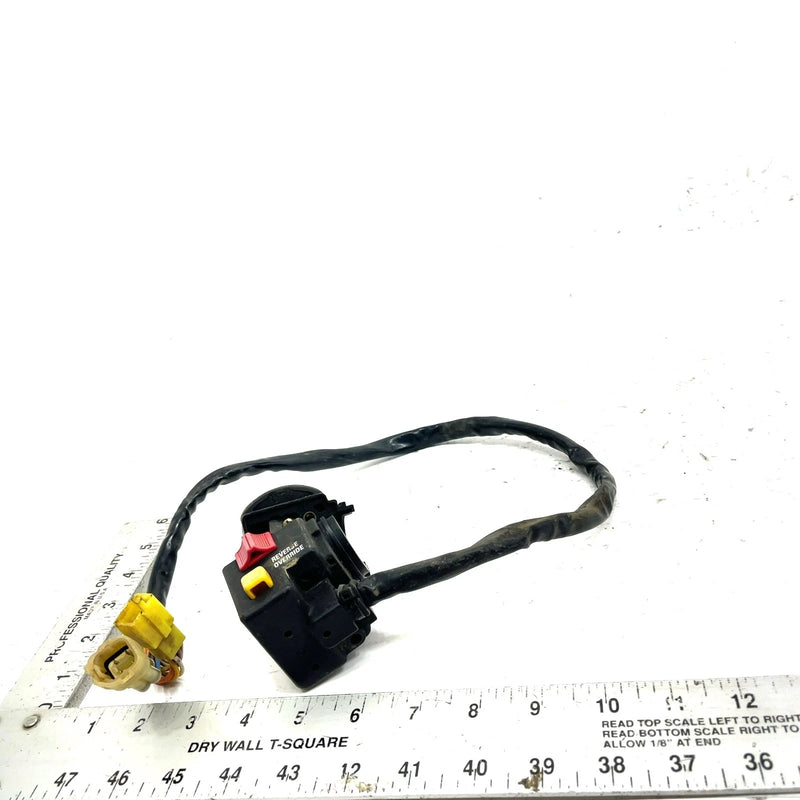 2007 Arctic Cat 700 4x4 Automatic EFI OEM Left Control Switch 0509-014 AA33